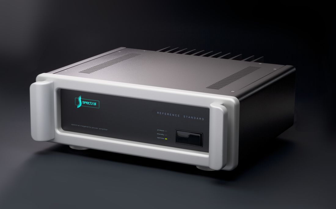 Spectral Audio DMA-400 Monaural Referewence Amplifier